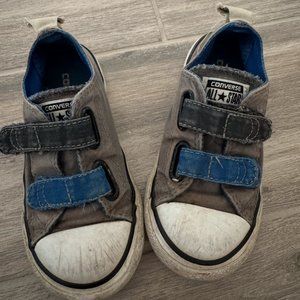 Converse Chuck Taylor Double Strap Sneaker 8T